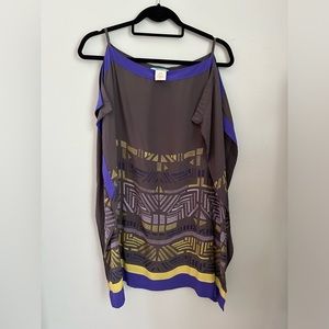 Marciano Dress silk xs